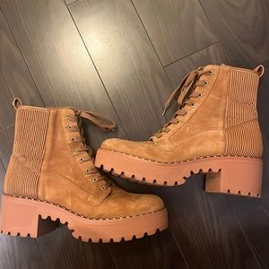 Vince Camuto Booties